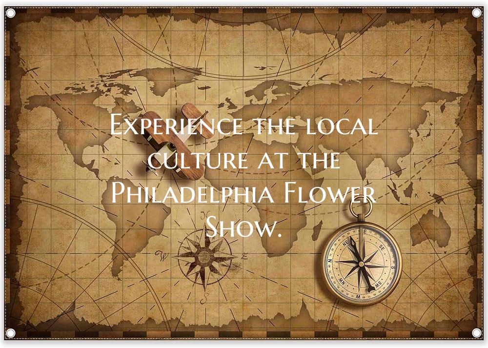 Experience the local culture at the Philadelphia F...
