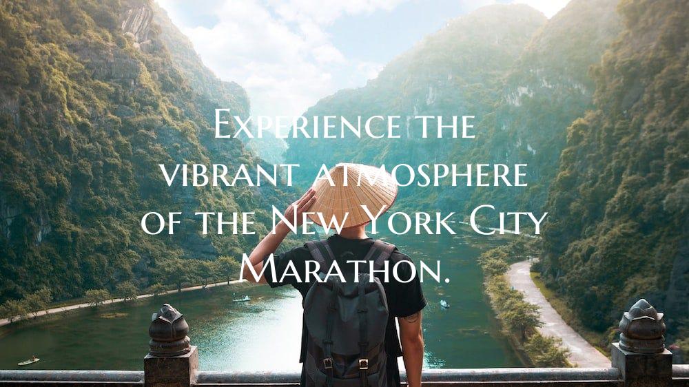 Experience the vibrant atmosphere of the New York ...